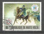 Haute-Volta : 1976 : Y-T n 393