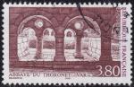 nY&T : 3020 - Abbaye du Thoronet - Oblitr
