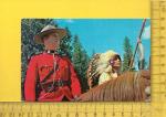 CPM  CANADA : Officer of the Royal Canada Mounted Police