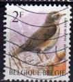 Belgique. 1996. Oiseaux . N 2646. Obli.