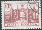 Roumanie - Y&T 2792 (o) - 1972 -