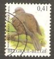 Belgium - Y&T 3129   bird / oiseau
