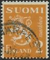 Finlandia 1942.- Len. Y&T 257. Scott 173B. Michel 263.