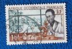 AOF - 1953 - Nr 48 - Laboratoire Mdical (obl)