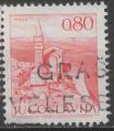 YOUGOSLAVIE N 1357 o 1972 Tourisme (Piran)