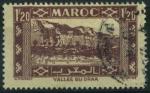 France, Maroc : n 183 oblitr anne 1939