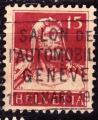 Suisse - 1924 - YT n 201  oblitr, 