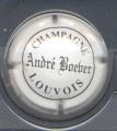 caps/capsules/capsule de Champagne   BOEVER Andr N 001