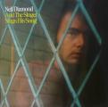 LP 33 RPM (12")  Neil Diamond  "  And the singer sings his song  "  Allemagne
