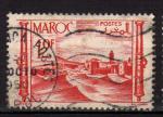 Maroc. 1947/49.  N 261. Obli.