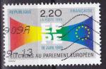 France  - 1989 - Yt n 2572  oblitr 