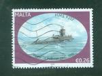 Malte 2012 YT 1700 o Transport maritime