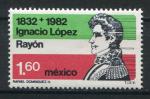 Timbre du MEXIQUE  1982  Neuf **  N 962   Y&T  Personnages