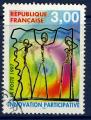 France 1997 - YT 3043 - cachet rond - innovation participative