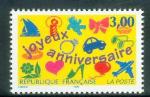 FRANCE neuf ** n 3046 anne 1997 joyeux anniversaire