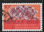 Belgique - Y&T n 1934 - Oblitr / Used -1979