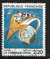 France 1988 oblitr YT 2503