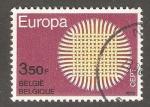 Belgium - Scott 741   Europe