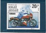 Timbre Guine Bissau Oblitr / 1985 / Y&T N340.