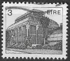 Irlande - 1983 - Yt n 513 - Ob - Pavillon central ; serres de jardin Dublin 3p