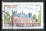 France Oblitr Yvert N2135 Chateau De Sully Rosny Sur Seine 1981