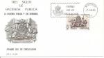 Espagne - FDC N Yvert 2219 - Edifil 2573 (oblitr) 