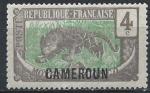 Cameroun - 1921 - Y & T n 86 - MH