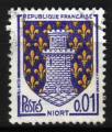 France - N 1351A obl