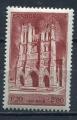 Timbre FRANCE 1944  Neuf *   N 665 Y&T Cathdrale d'Amiens