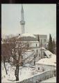 CPM Bosnie Herzegovine MOSTAR Mosque de Karadoz-bey et l'Ecole Islamique