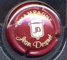 caps/capsules/capsule de Champagne  DESPRET  Jean  N  002