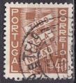 PORTUGAL N 582 de 1935 oblitr