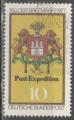 Allemagne 1977 - Journée du timbre