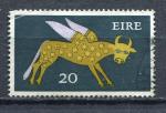Timbre IRLANDE 1975  Obl  N 320A   Y&T    