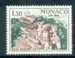 Monaco neuf ** n 682 anne 1966