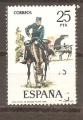 Espagne N Yvert 2073 - Edifil 2427 (oblitr)