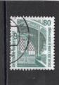 Timbre Allemagne / RFA / Oblitr / 1987 /  Y&T N1169.