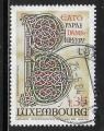 Luxembourg - Y&T n 1027 - Oblitr / Used - 1983