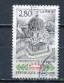 Timbre  FRANCE  1995  Obl  N 2973  Y&T   