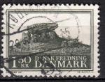 EUDK - 1966 - Yvert n 455 - Sauvegarde des monuments et sites naturels)