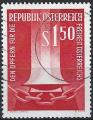 Autriche - 1961 - Y & T n 925 - O. (2