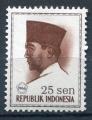 Timbre INDONESIE 1966-67  Neuf ** N 460  Y&T  Personnage