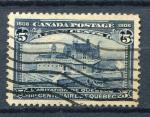Timbre CANADA  1908  Obl  N 88   Y&T  Maison Champlain Qubec
