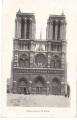 CPA  Paris  "  Notre Dame  "