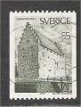 Sweden - Scott 859   architecture