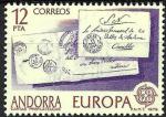Andorre Espagnol - 1979 - Y & T n° 117 - MNH