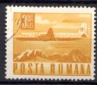 Timbre ROUMANIE  PA   1967 - 68   Obl  N  2362  Y&T  Transports  Avions
