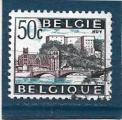 Timbre Belgique Oblitr / 1965 / Y&T N1352.