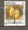 Malaysia 1986 YT 347 oblitr
