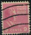 Etats Unis : n 379 o (anne 1938)